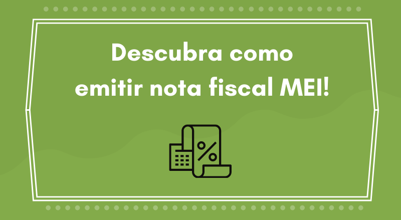 Saiba como MEI pode emitir nota fiscal de serviço eletrônico