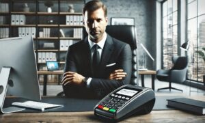 máquina de cartão para microempreendedor individual